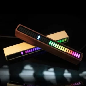 LED Bar Light Sound Control RGB Music Light 32bit Leds
